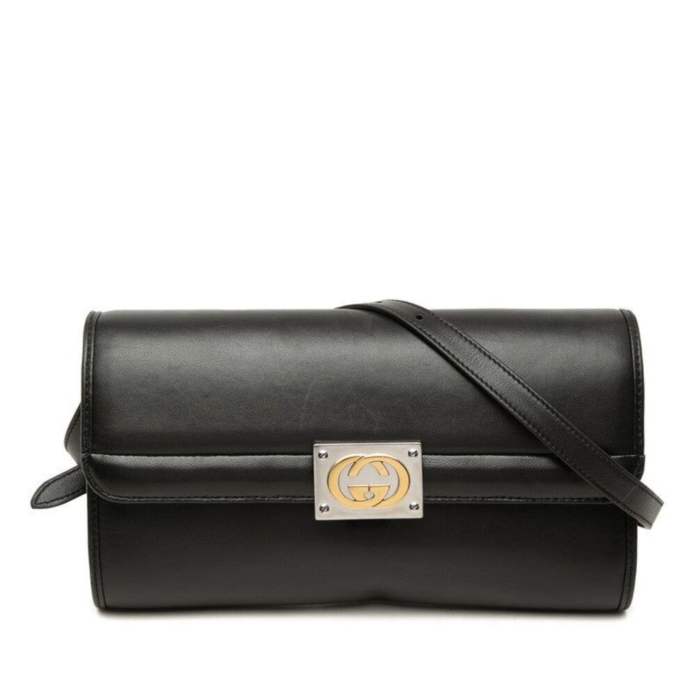 Gucci Interlocking G Shoulder Bag